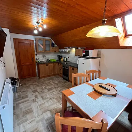 Pfeiferova Apartment *