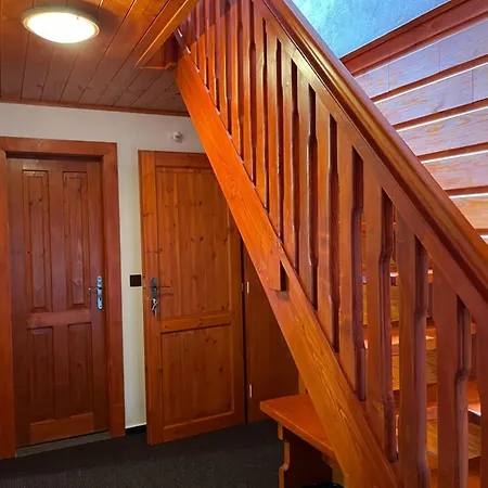 Pfeiferova Apartment