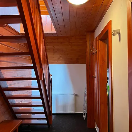 Apartment Pfeiferova *