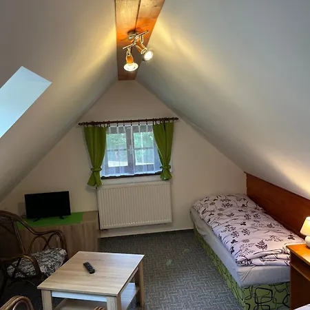 Pfeiferova Apartment Rokytnice nad Jizerou