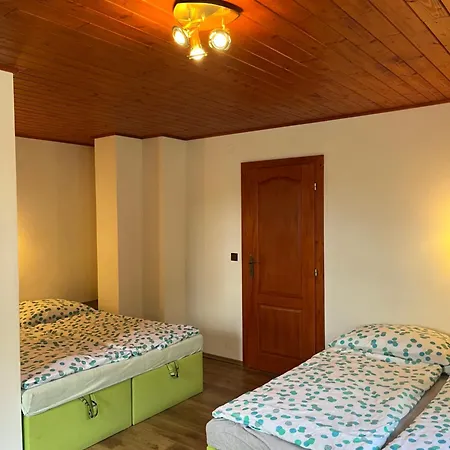 Pfeiferova Apartment