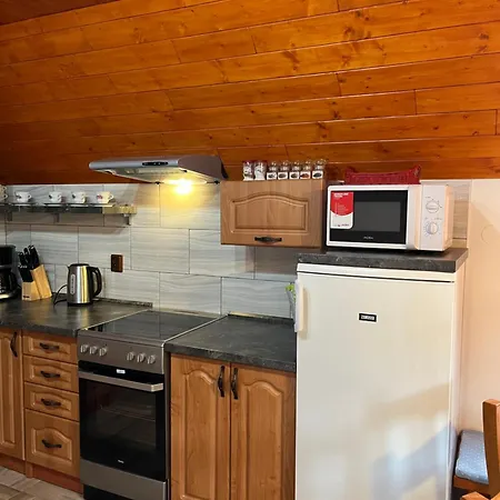 Apartment Pfeiferova