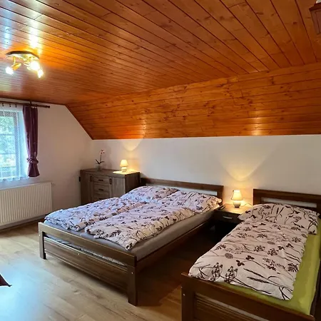 Pfeiferova Apartment Rokytnice nad Jizerou