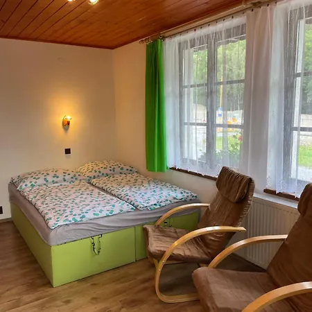 Pfeiferova Rokytnice nad Jizerou