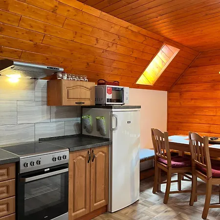Apartment Pfeiferova *