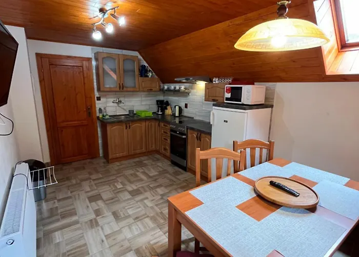 Pfeiferová Apartmán *