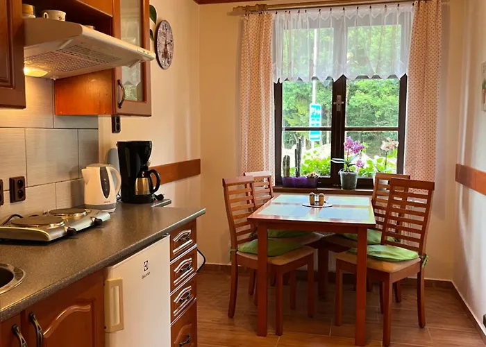 Pfeiferová Apartmán