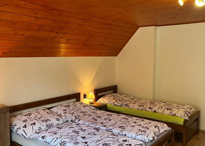 Apartmán Pfeiferová *