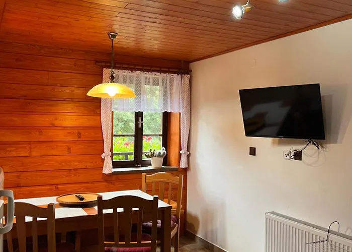 Apartmán Pfeiferová Rokytnice nad Jizerou