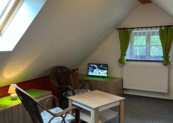 Pfeiferová Apartmán *