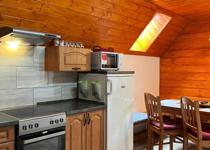 Apartmán Pfeiferová *